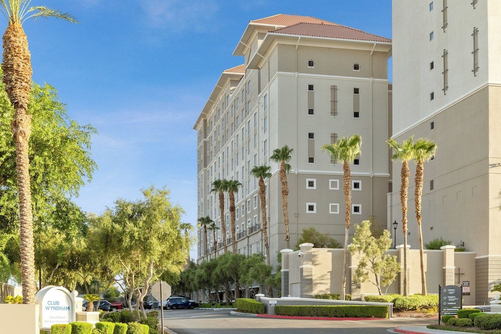 undefined Club Wyndham Grand Desert 3