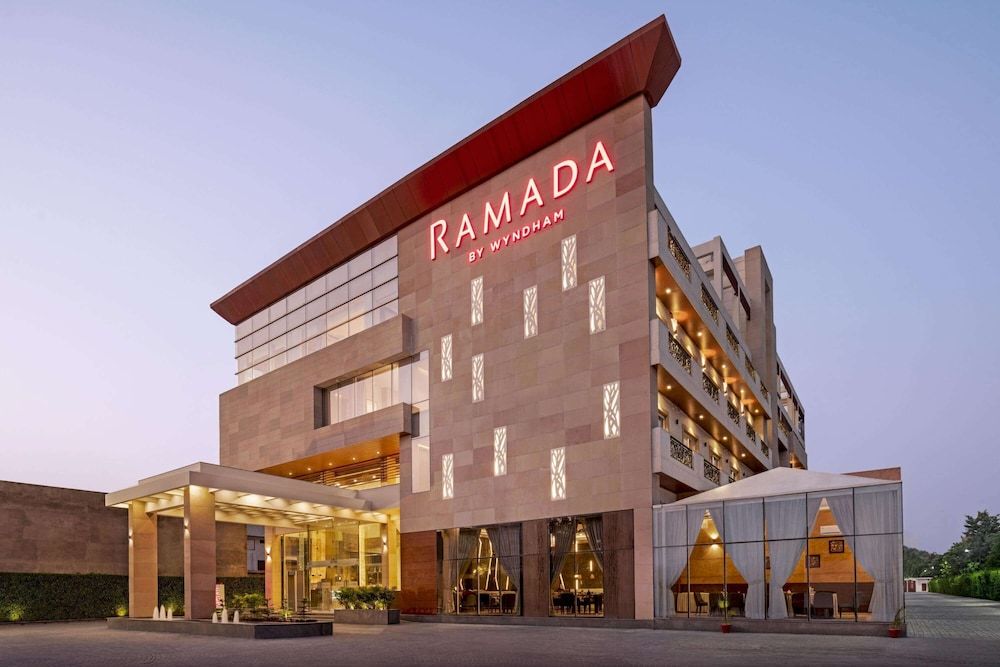 Ramada By Wyndham Aligarh