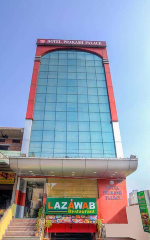 Hotel Exterior