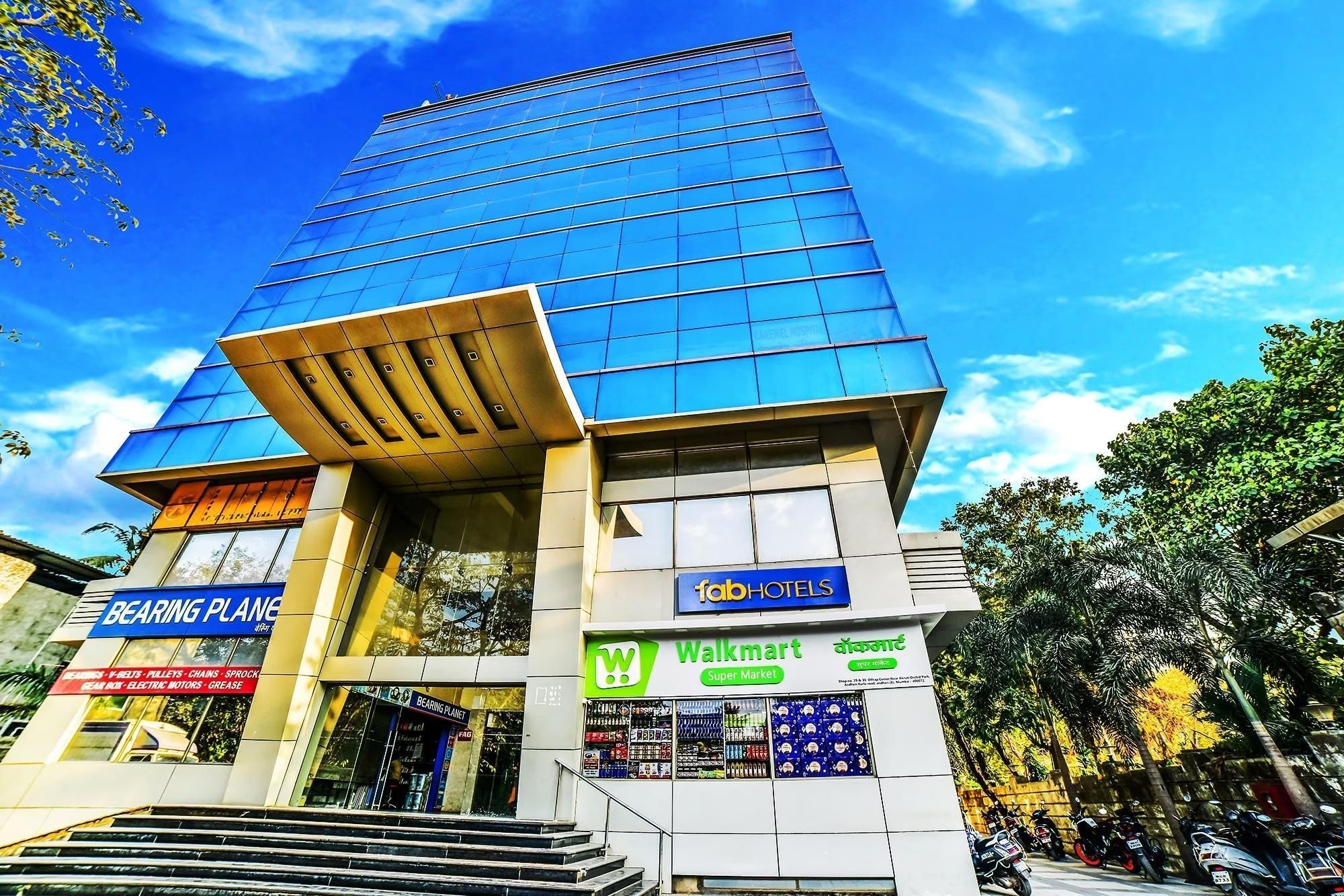 Hotel Exterior