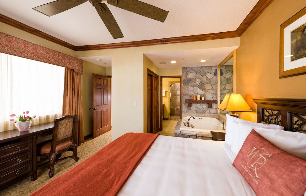 Luxury Villa, 1 Bedroom