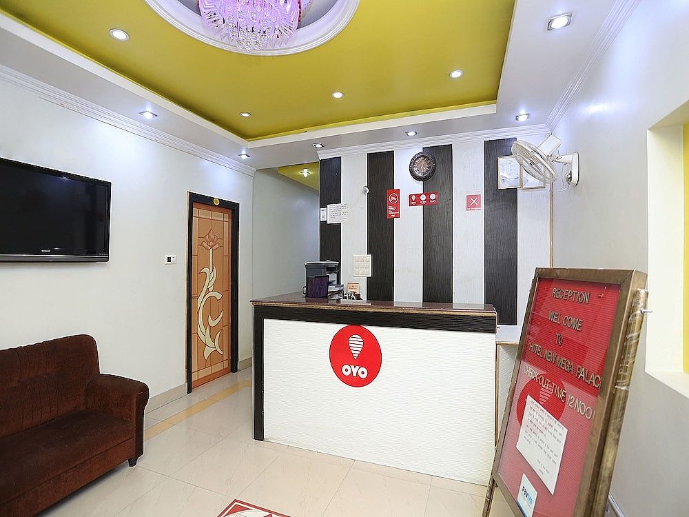 Hotel O New Mega Palace