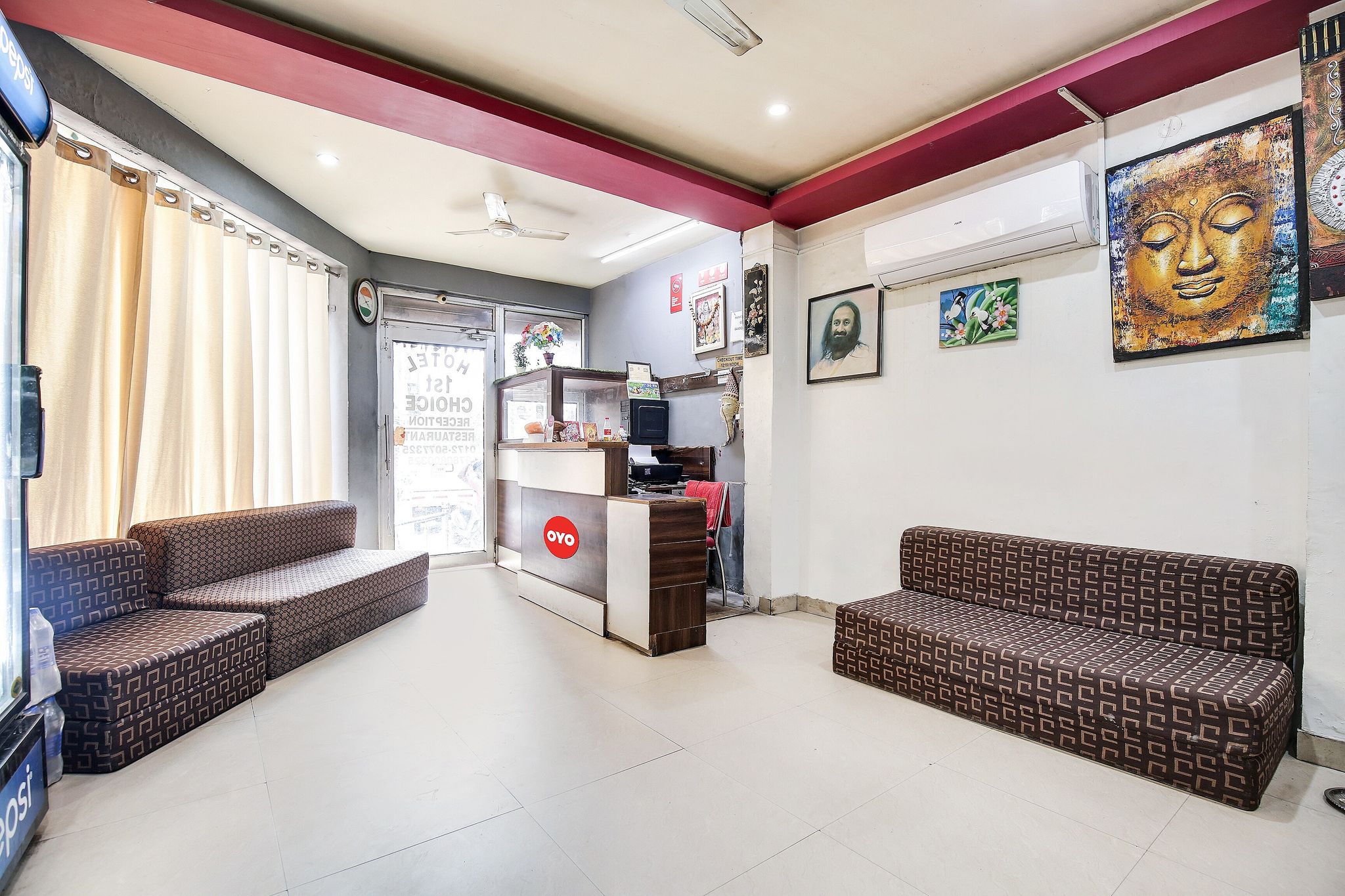 undefined OYO Flagship Hotel 1st Choice 2
