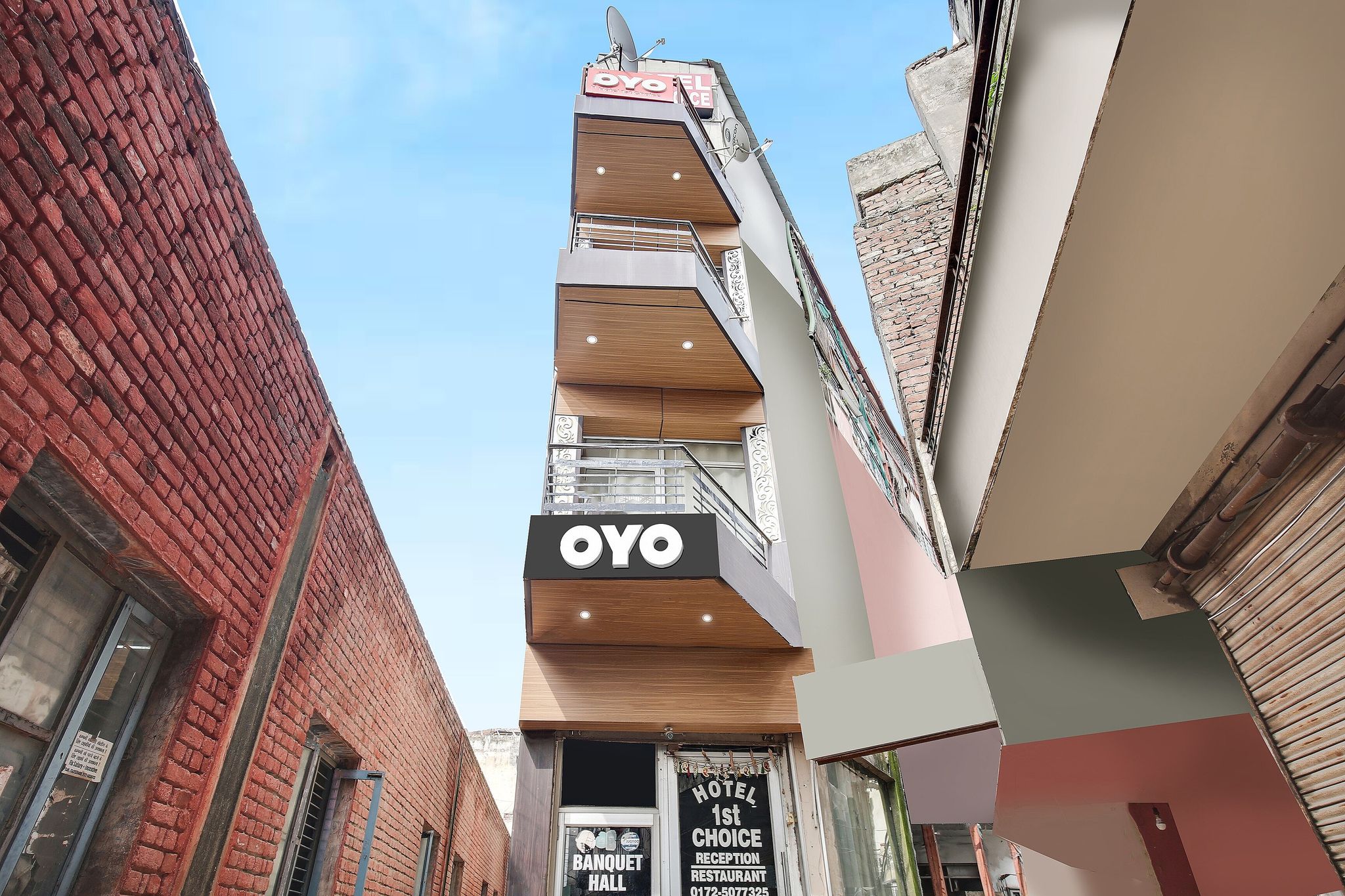 undefined OYO Flagship Hotel 1st Choice