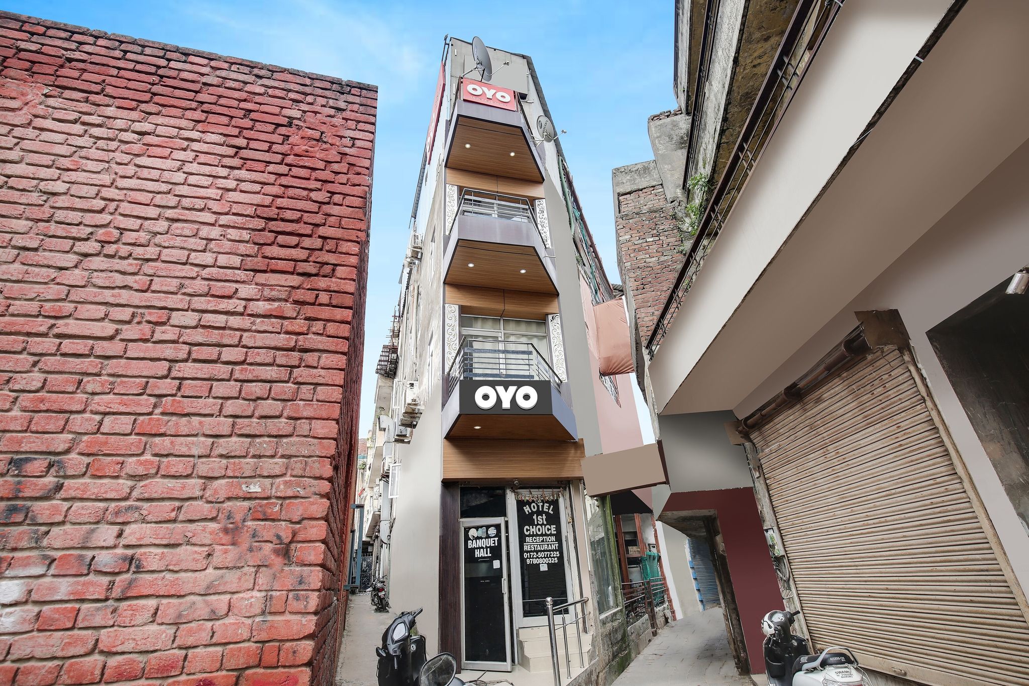 undefined OYO Flagship Hotel 1st Choice 6