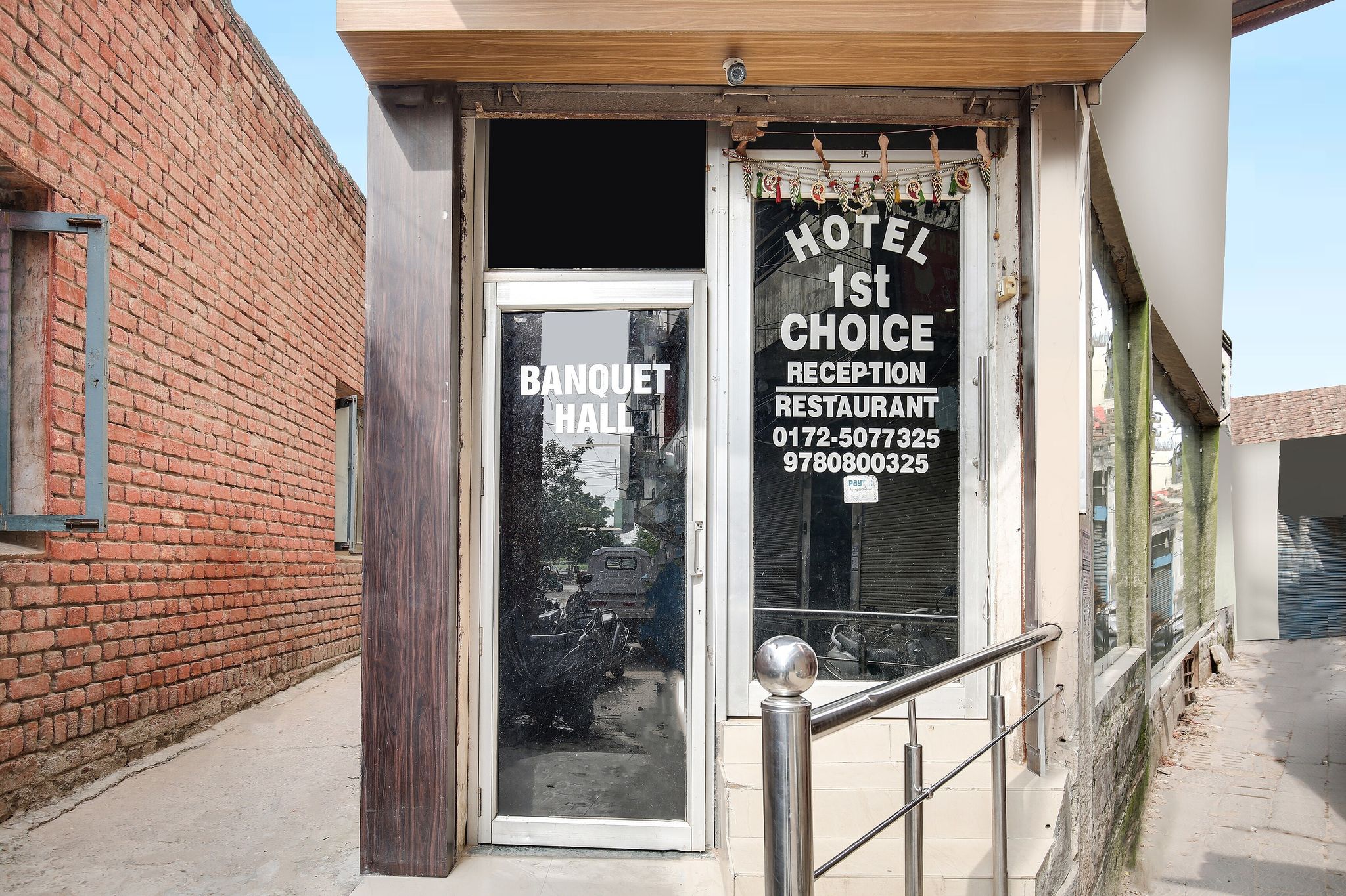 undefined OYO Flagship Hotel 1st Choice 5