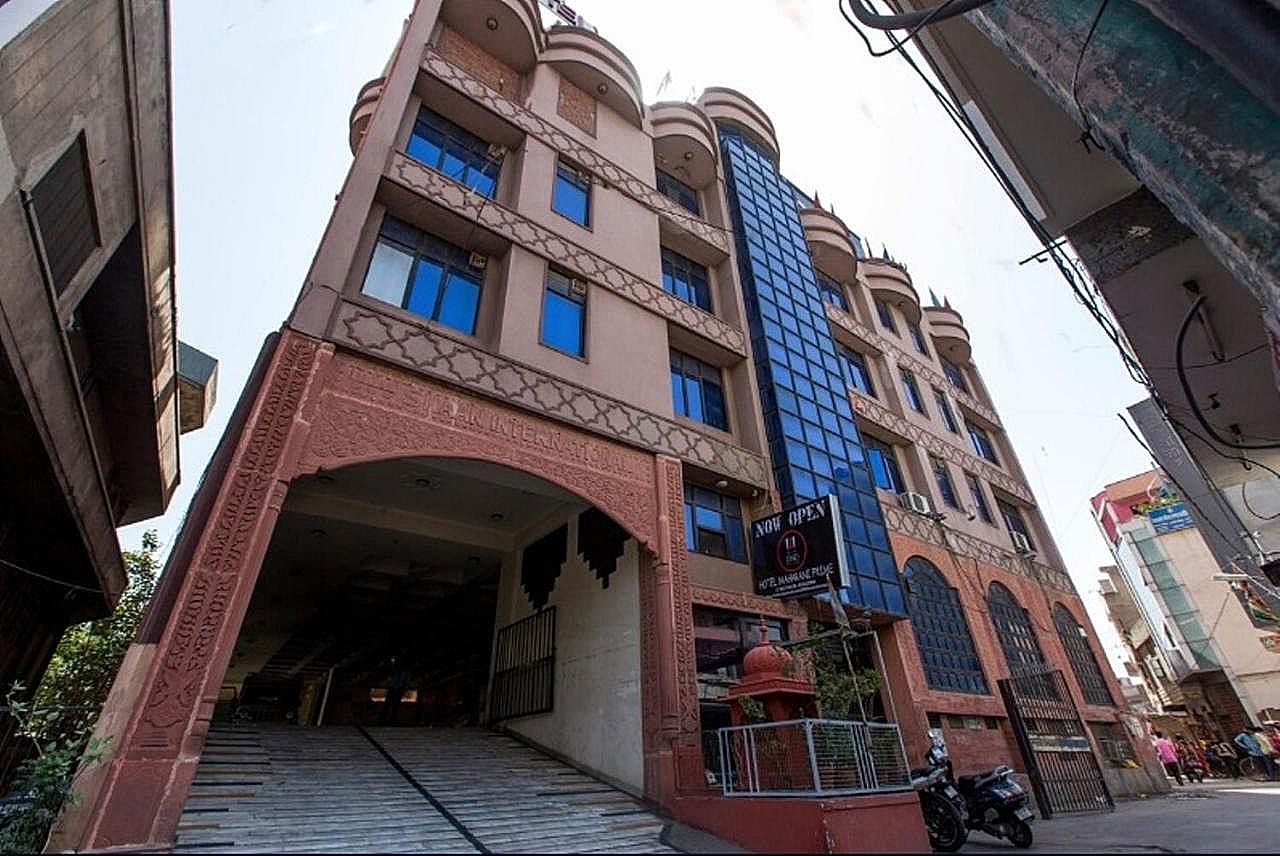 Hotel Maharani Prime