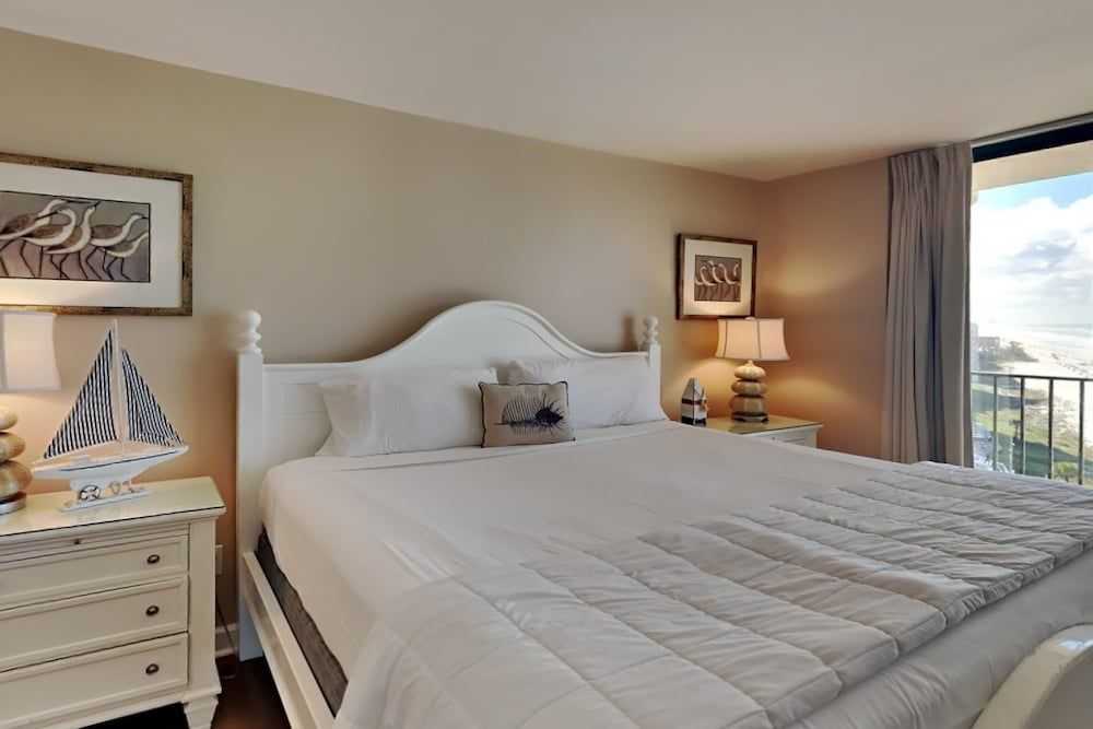 Condo, Multiple Beds, Balcony, Ocean View (T2 801 - No Pets Allowed)