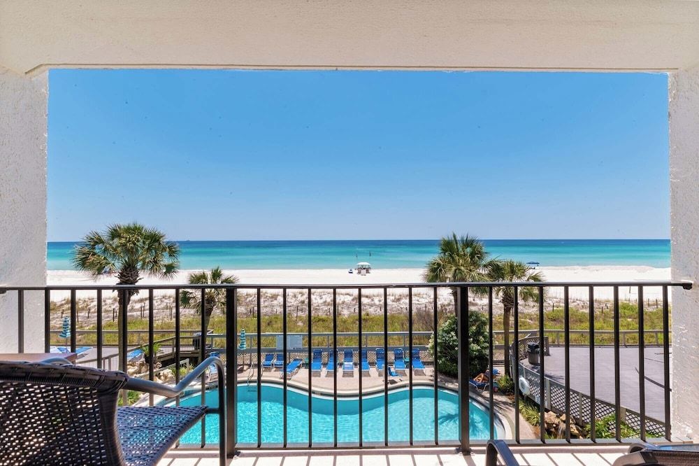 Condo, 1 King Bed with Sofa bed, Balcony, Ocean View (T3 206 - No Pets Allowed)
