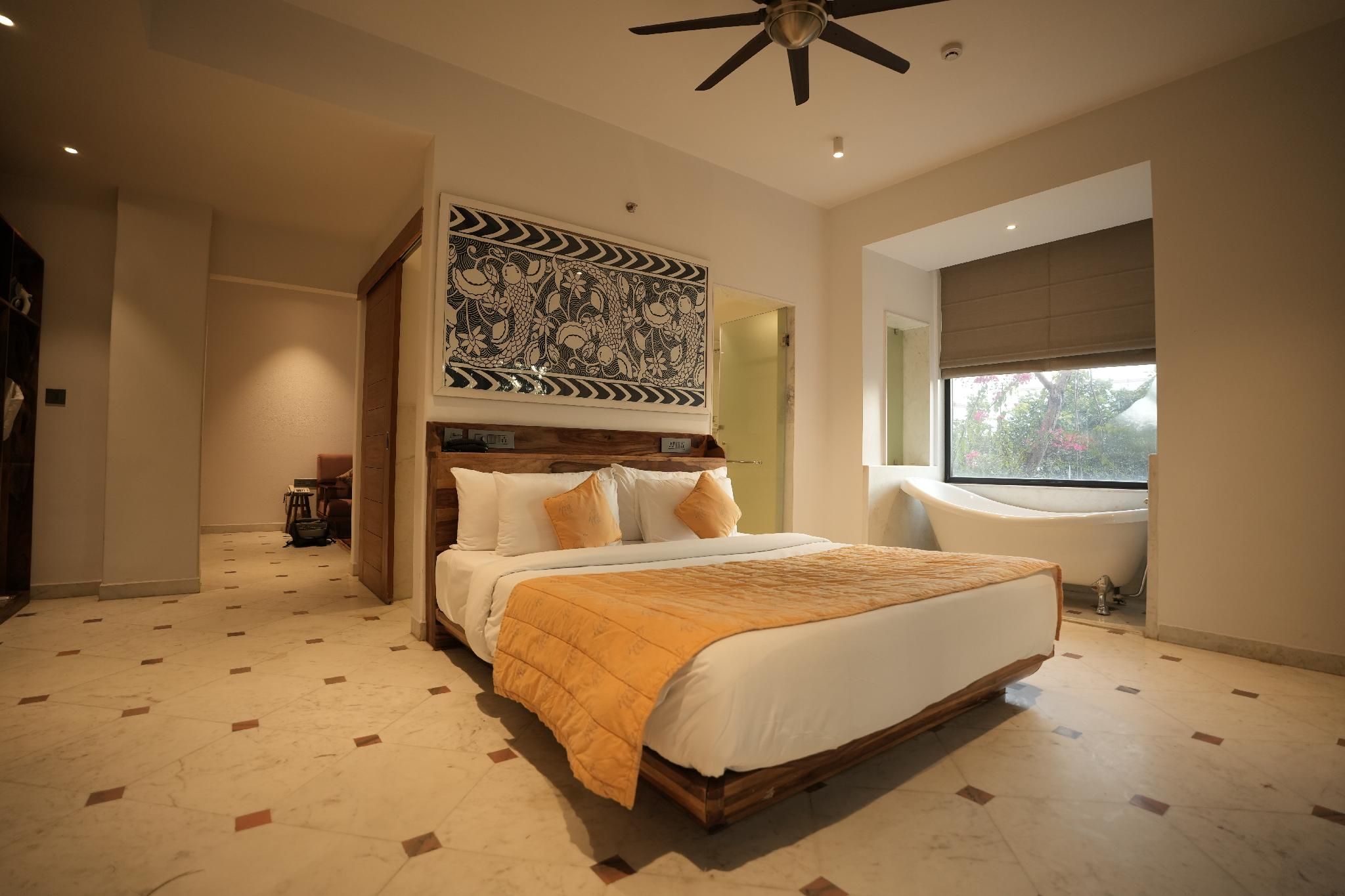 Tree of Life The Nest, Jaipur Royal Nest Suite 6
