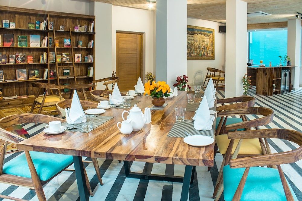 undefined Brij Nest, Jaipur | An All Suite Boutique Hotel 4