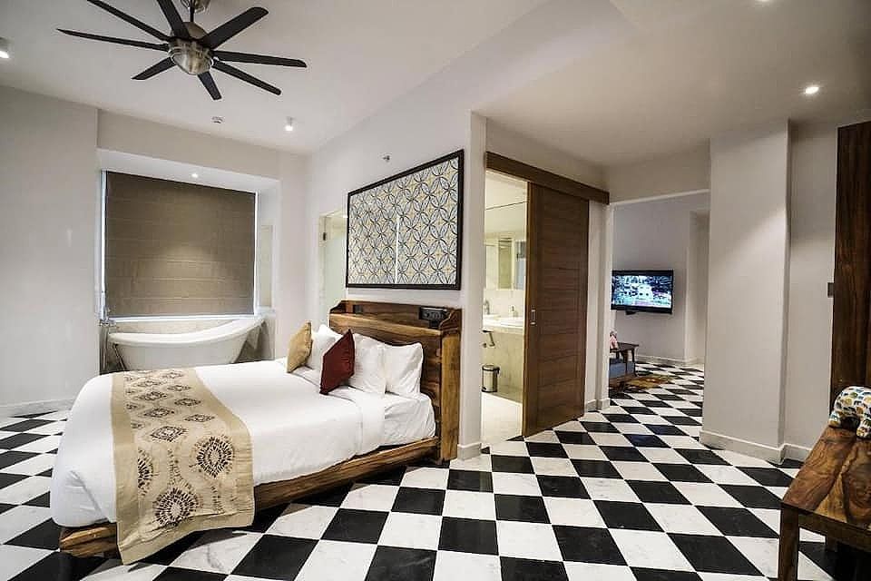 Tree of Life The Nest, Jaipur Royal Nest Suite 4