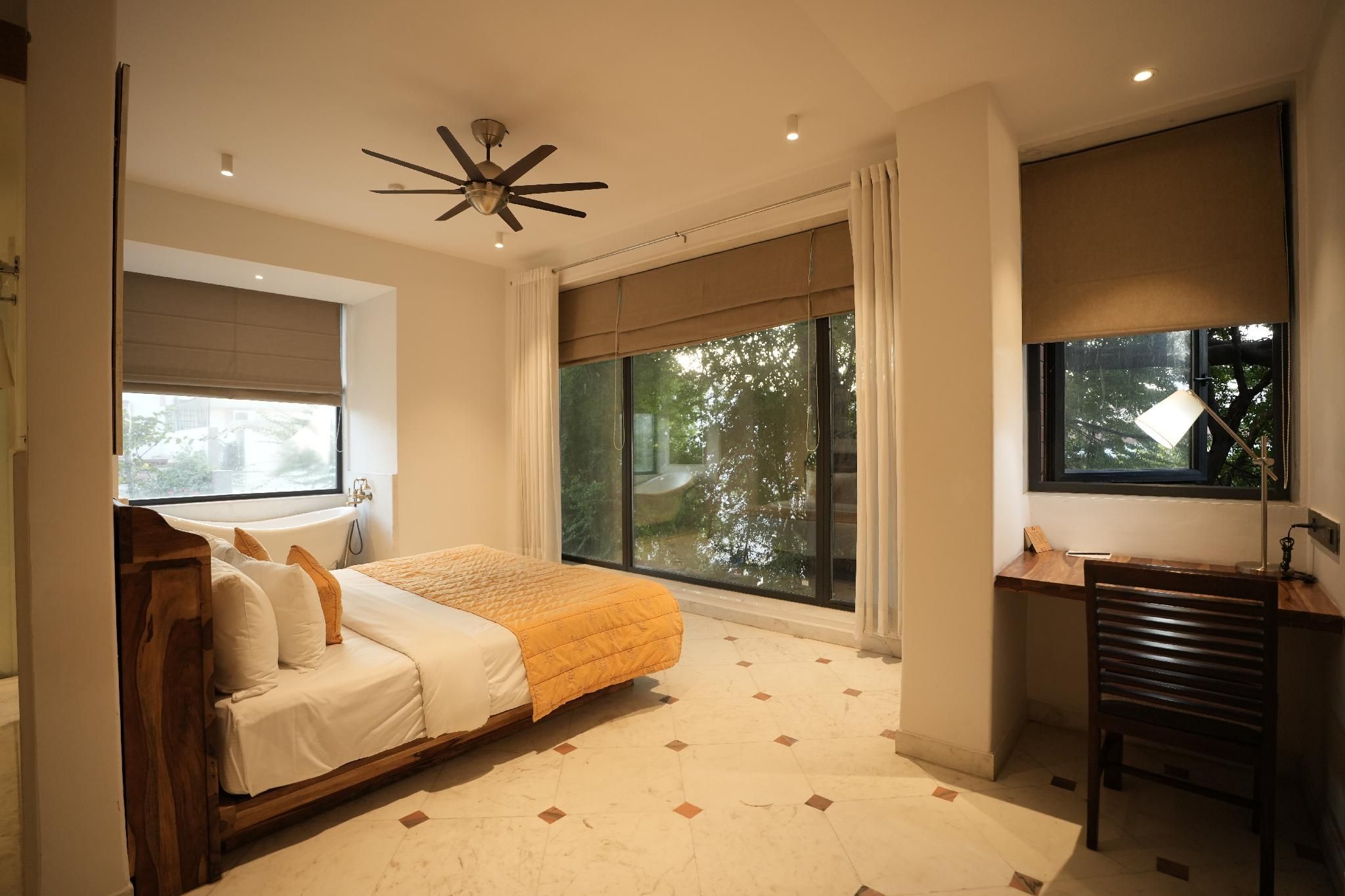 Tree of Life The Nest, Jaipur Royal Nest Suite 5