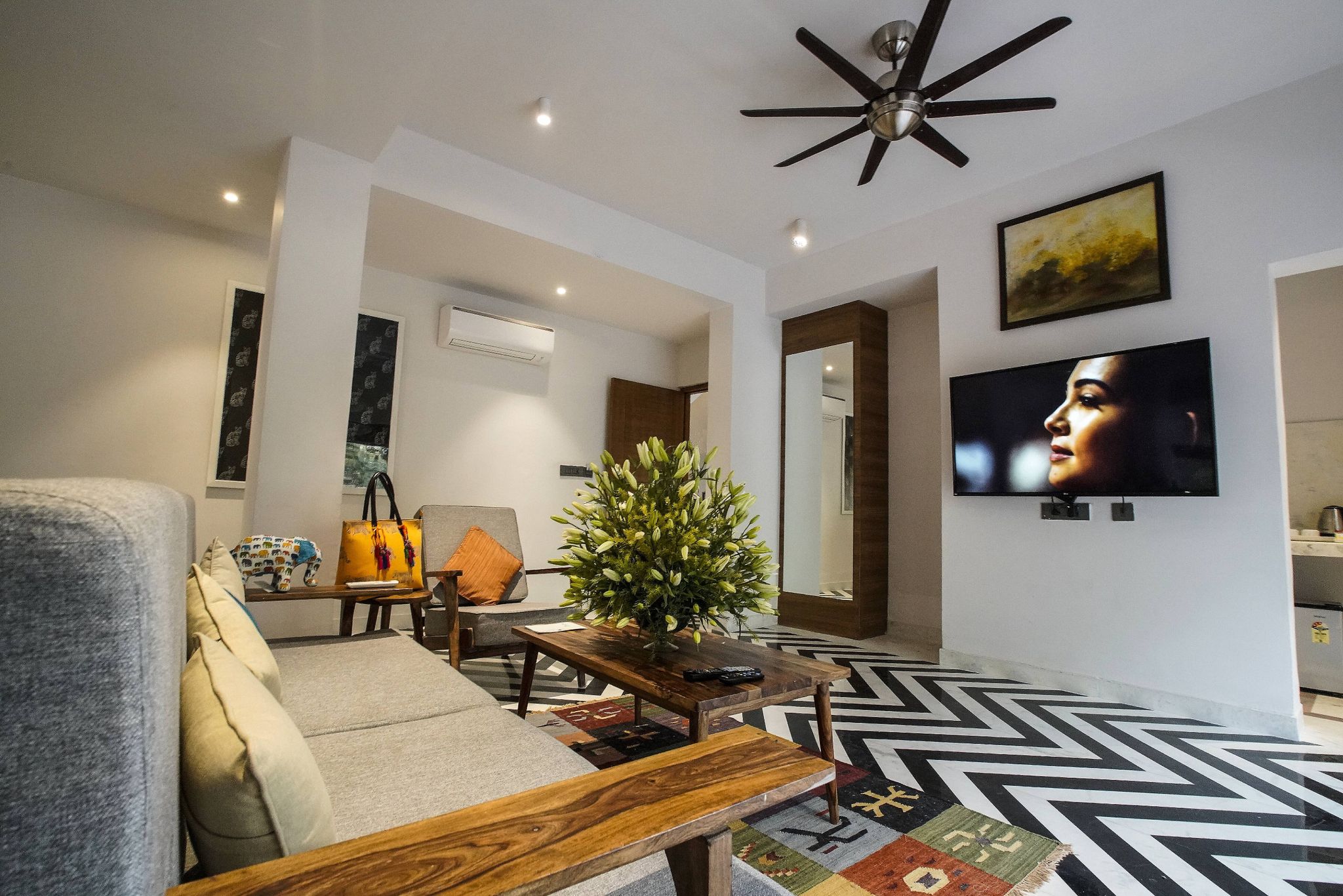 undefined Brij Nest, Jaipur | An All Suite Boutique Hotel 3