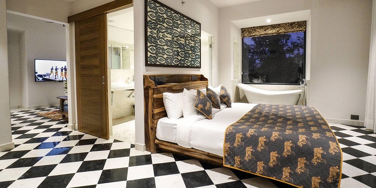Tree of Life The Nest, Jaipur Royal Nest Suite