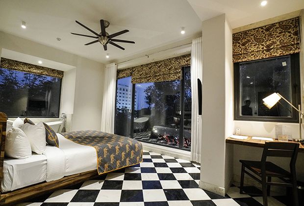 undefined Brij Nest, Jaipur | An All Suite Boutique Hotel 5