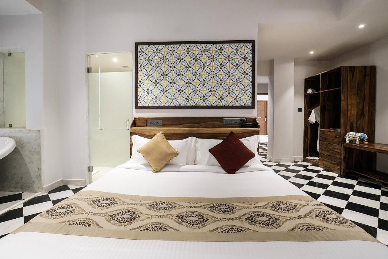 Tree of Life The Nest, Jaipur Royal Nest Suite 3
