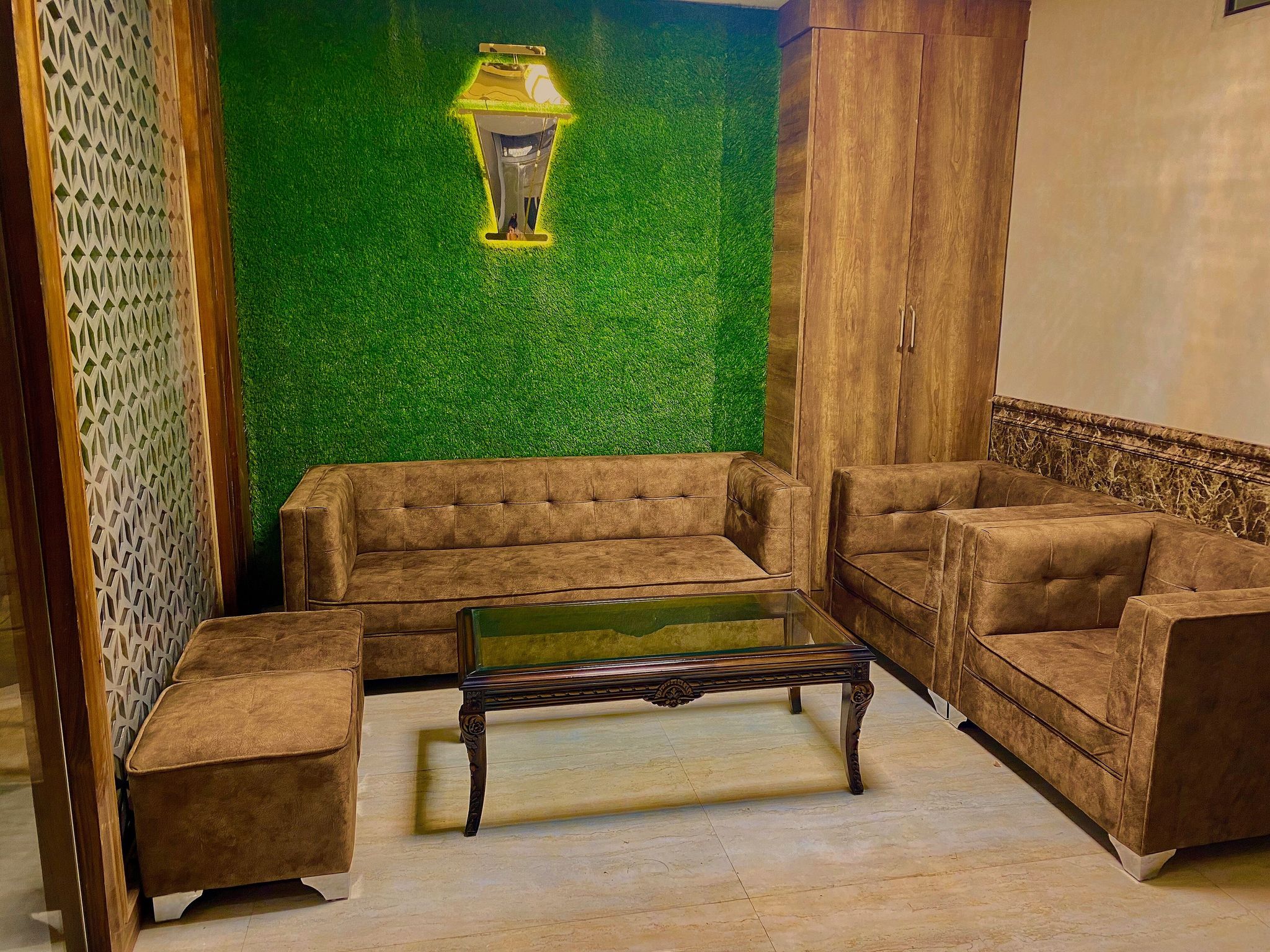 Public Areas