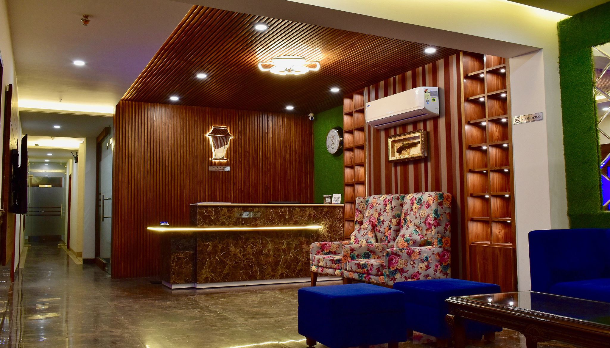 Public Areas