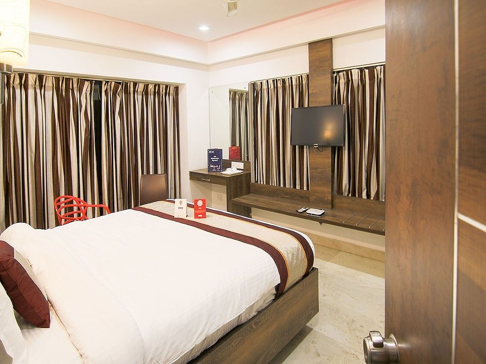undefined OYO 9647 Hotel MVV Bhavan 6