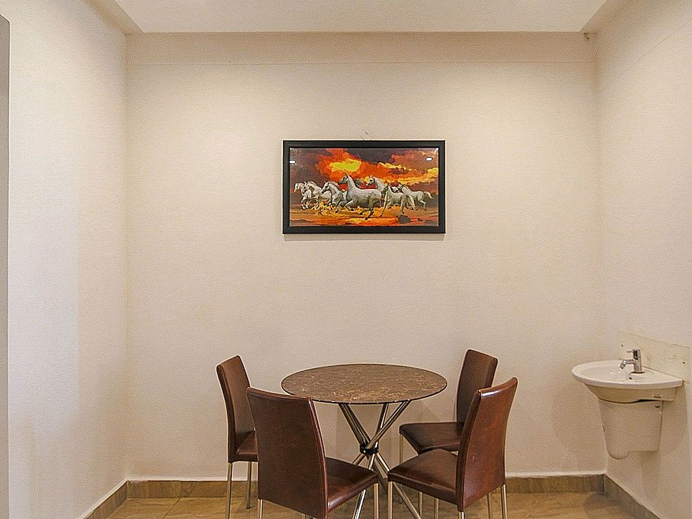 undefined OYO 9647 Hotel MVV Bhavan 3