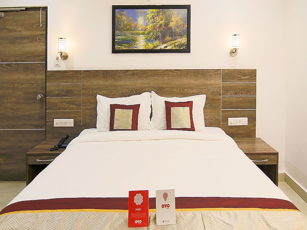 undefined OYO 9647 Hotel MVV Bhavan 10