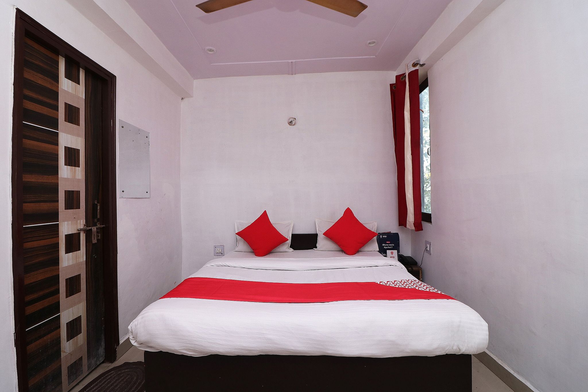 Saver Double Room