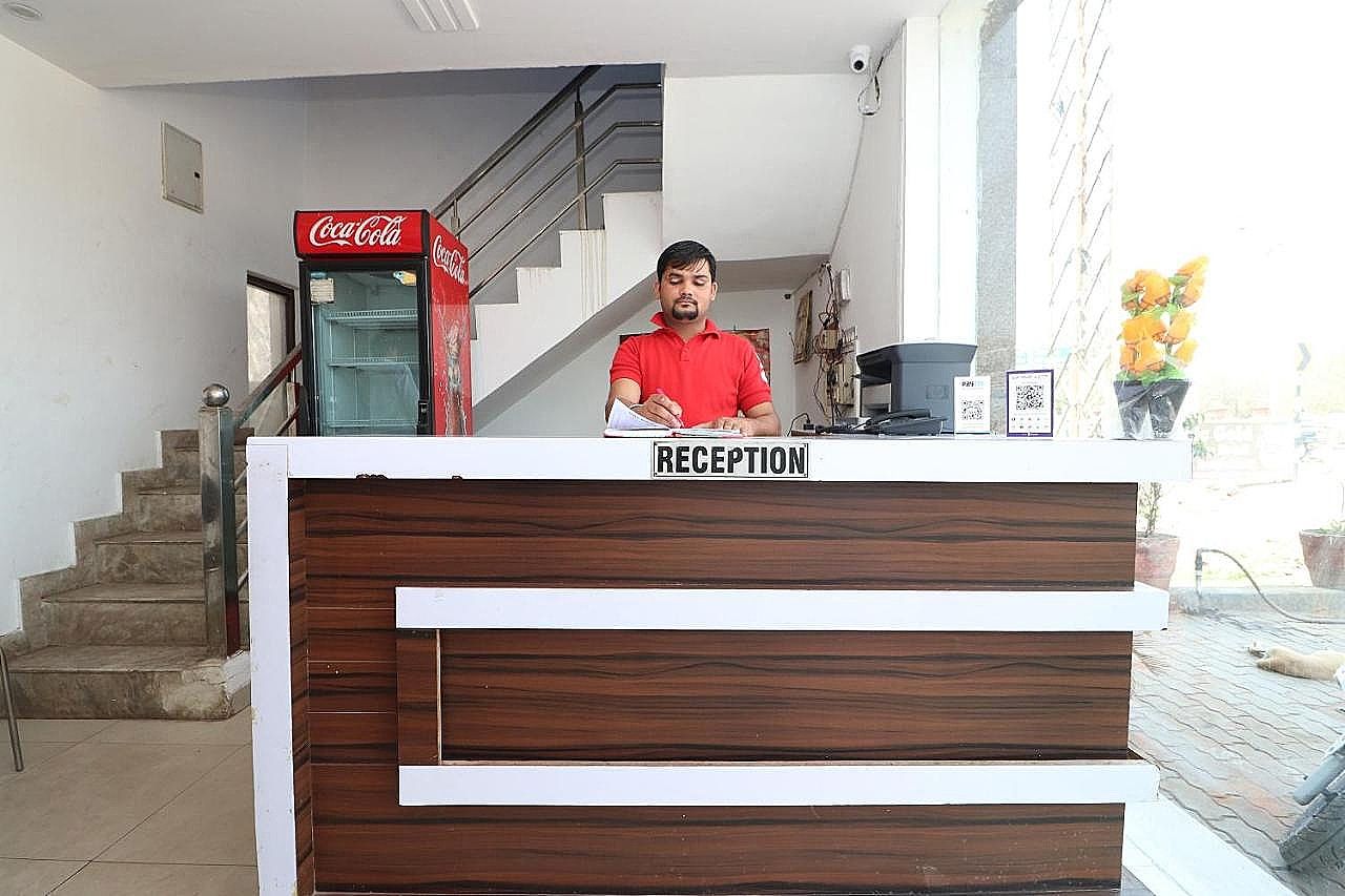 Public Areas