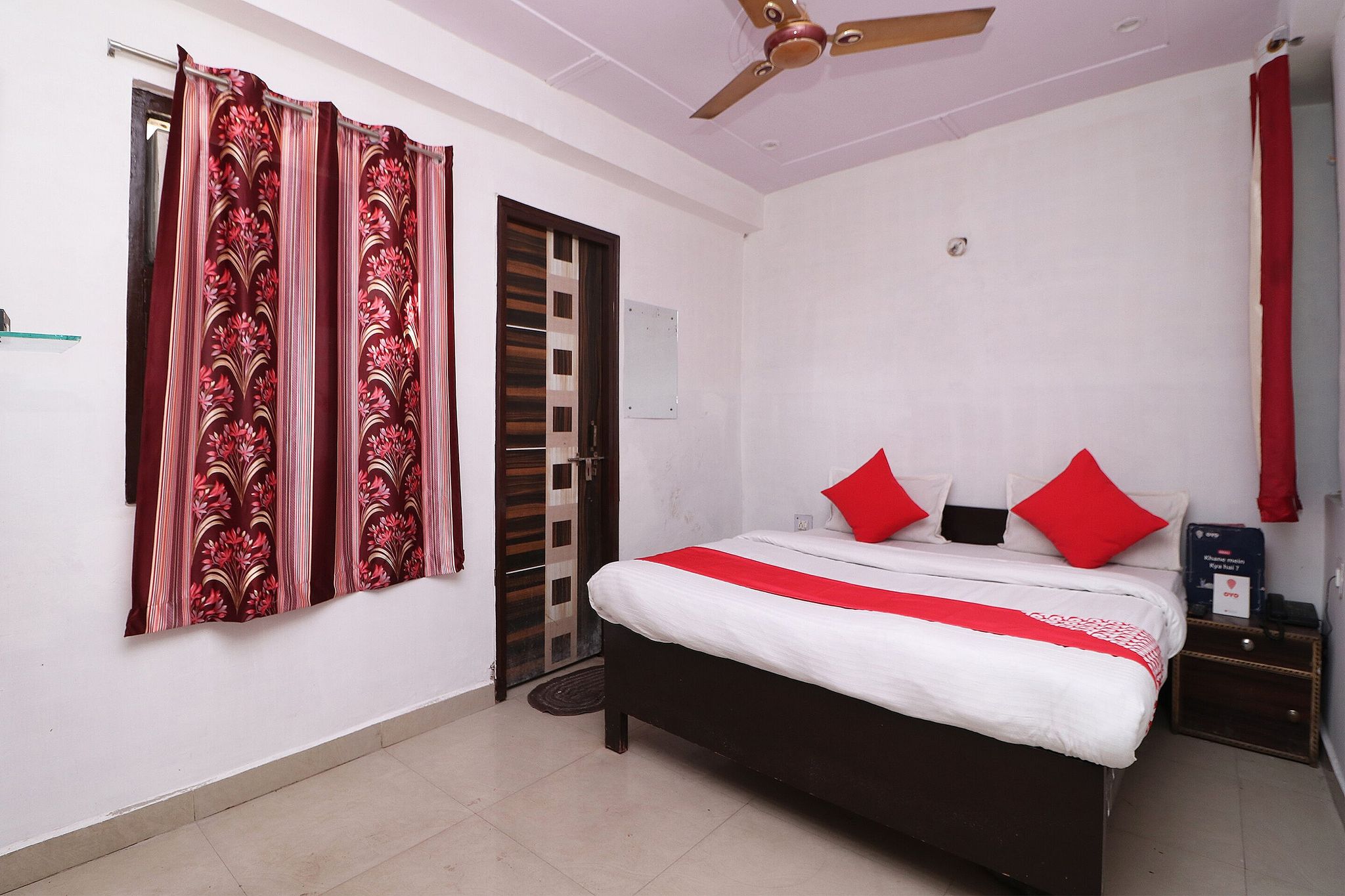 Saver Double Room