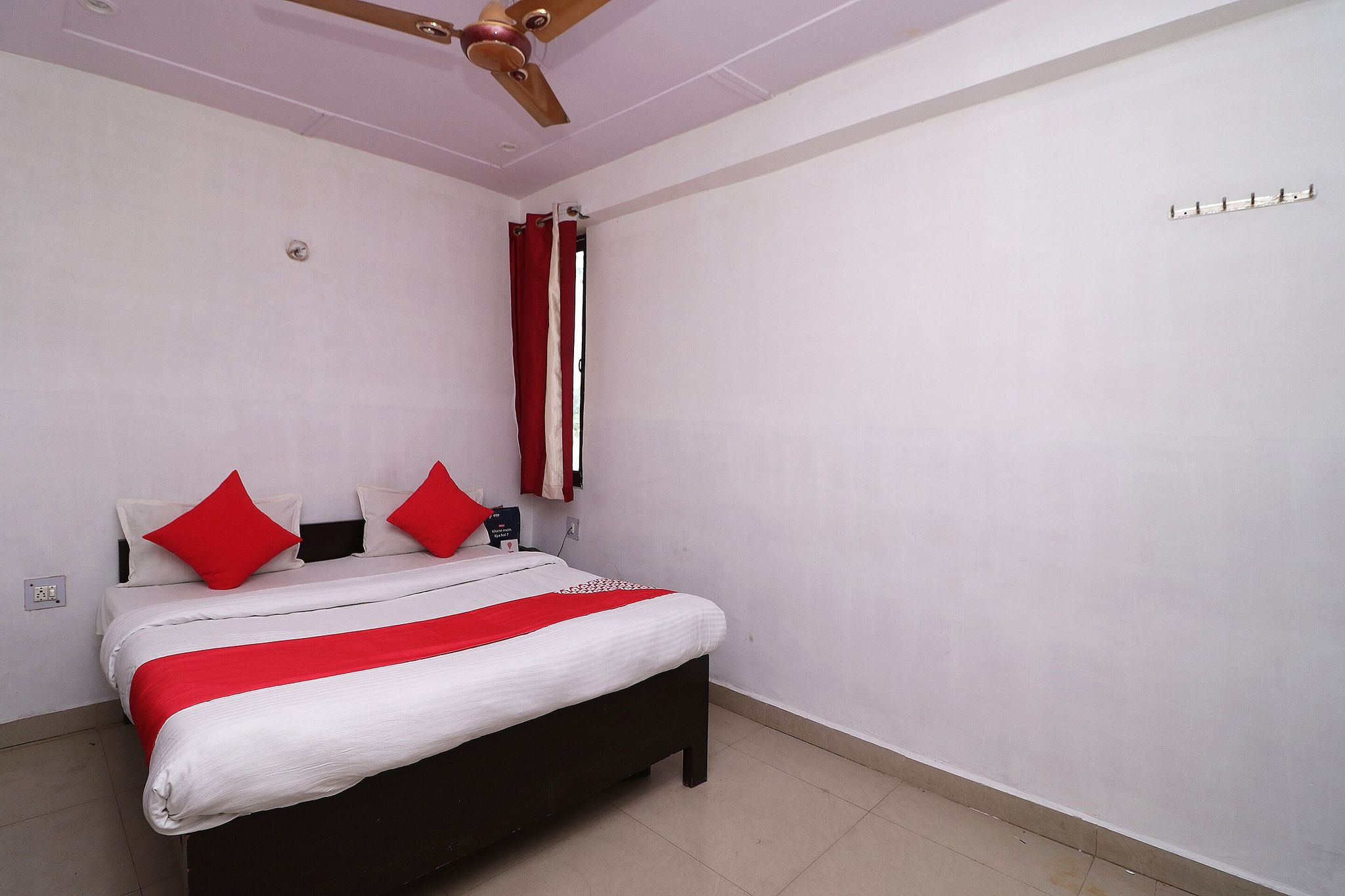 Saver Double Room
