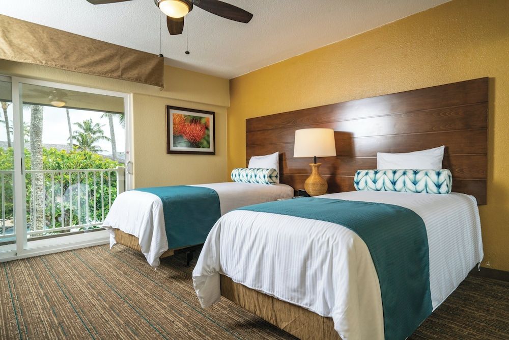 Villa, 2 Bedrooms, Garden View