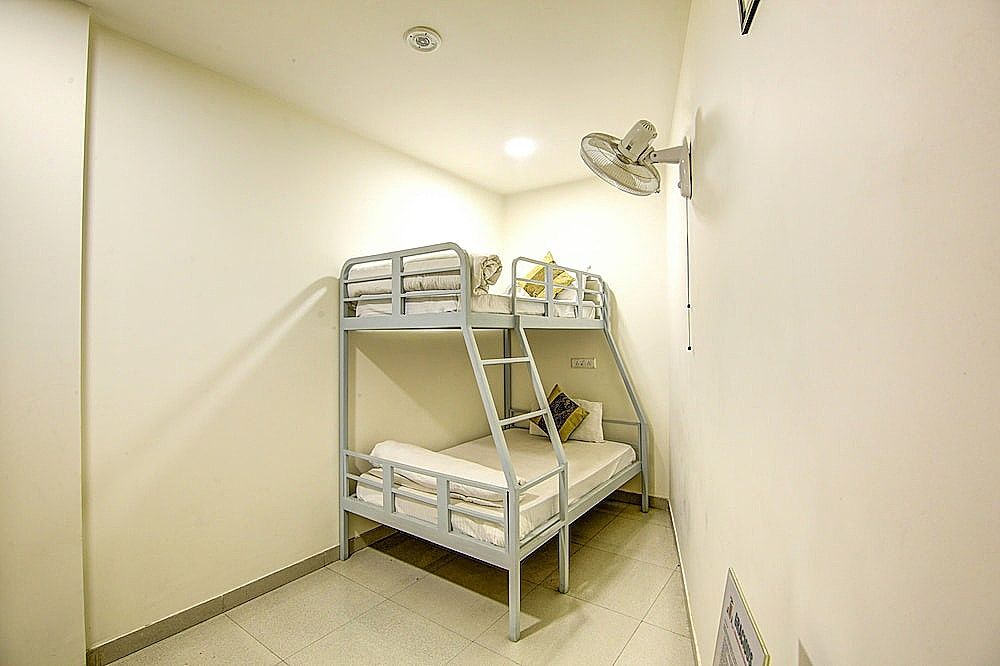 Economy Shared Dormitory