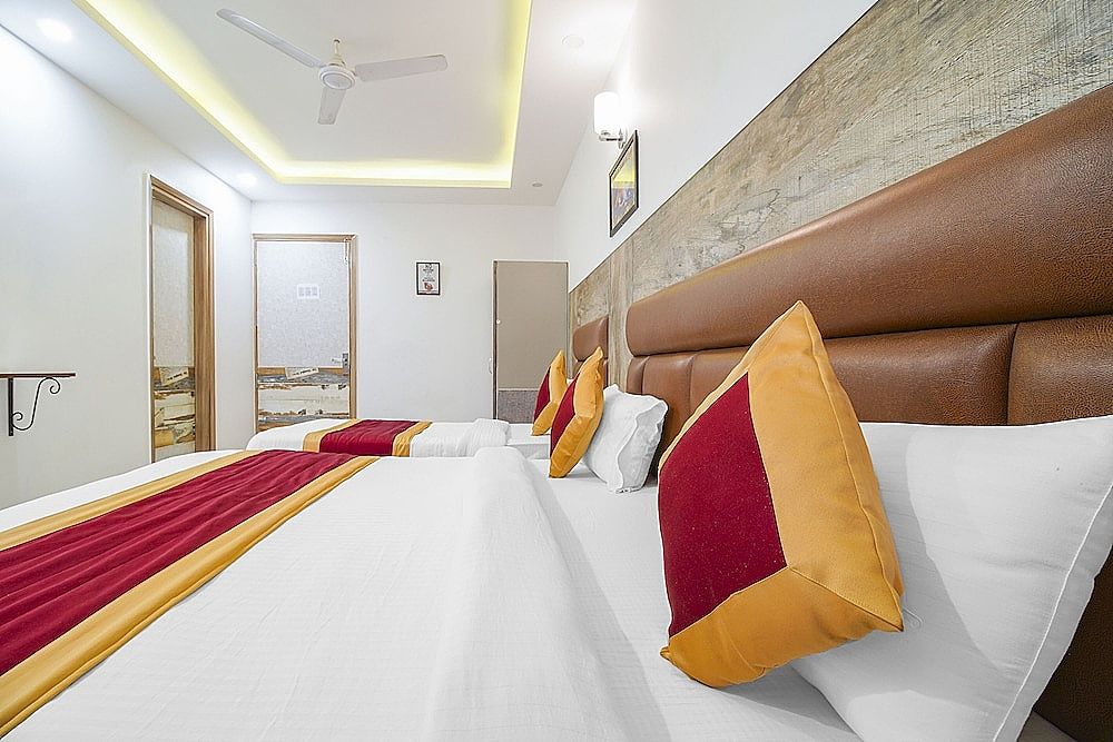 Gracious by Vishesh Hotels & Home Stay Mixed Dormitory Room 7