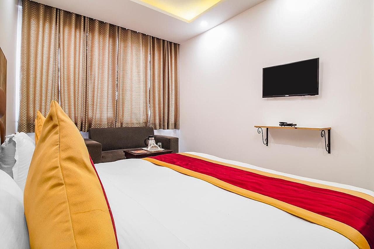 Gracious by Vishesh Hotels & Home Stay Mixed Dormitory Room 24