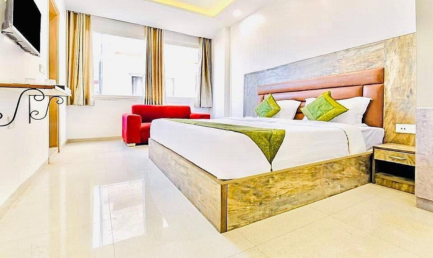 Gracious by Vishesh Hotels & Home Stay Standard Room 15