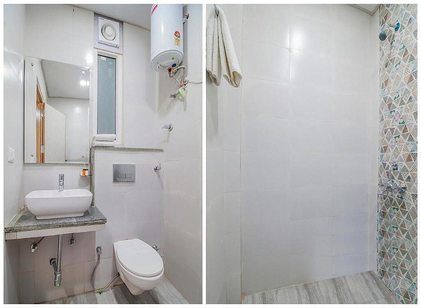 Gracious by Vishesh Hotels & Home Stay Mixed Dormitory Room 2