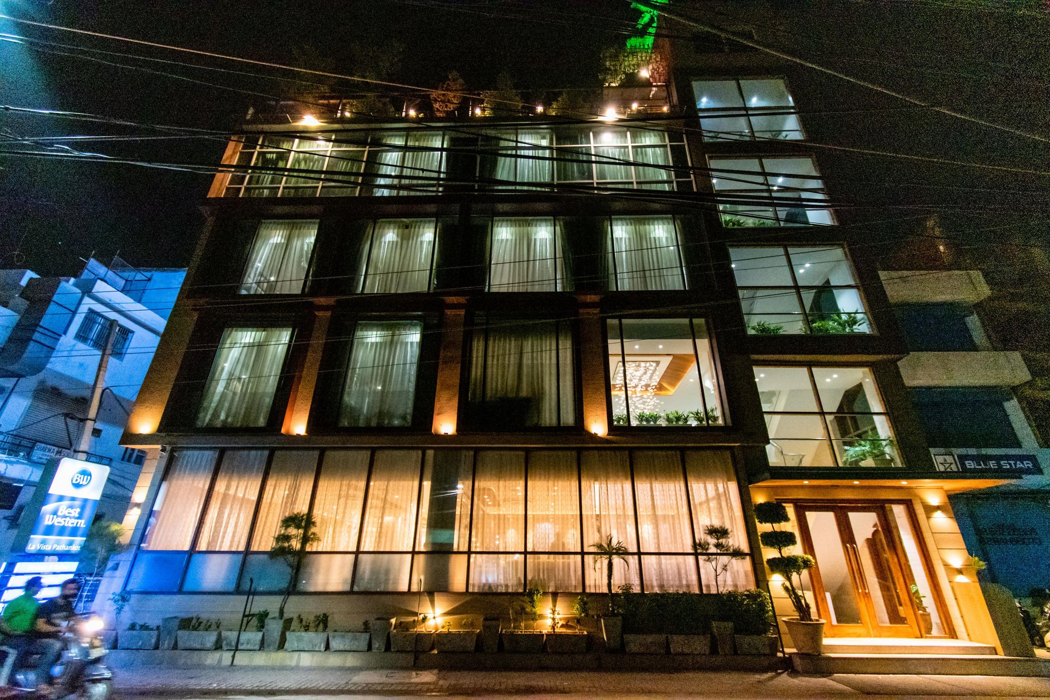 Hotel Exterior