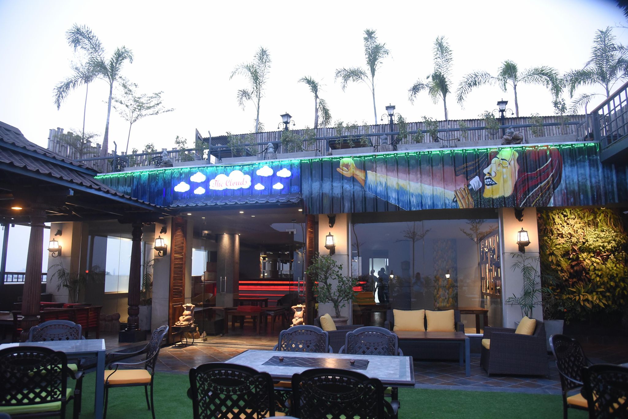 Hotel Exterior