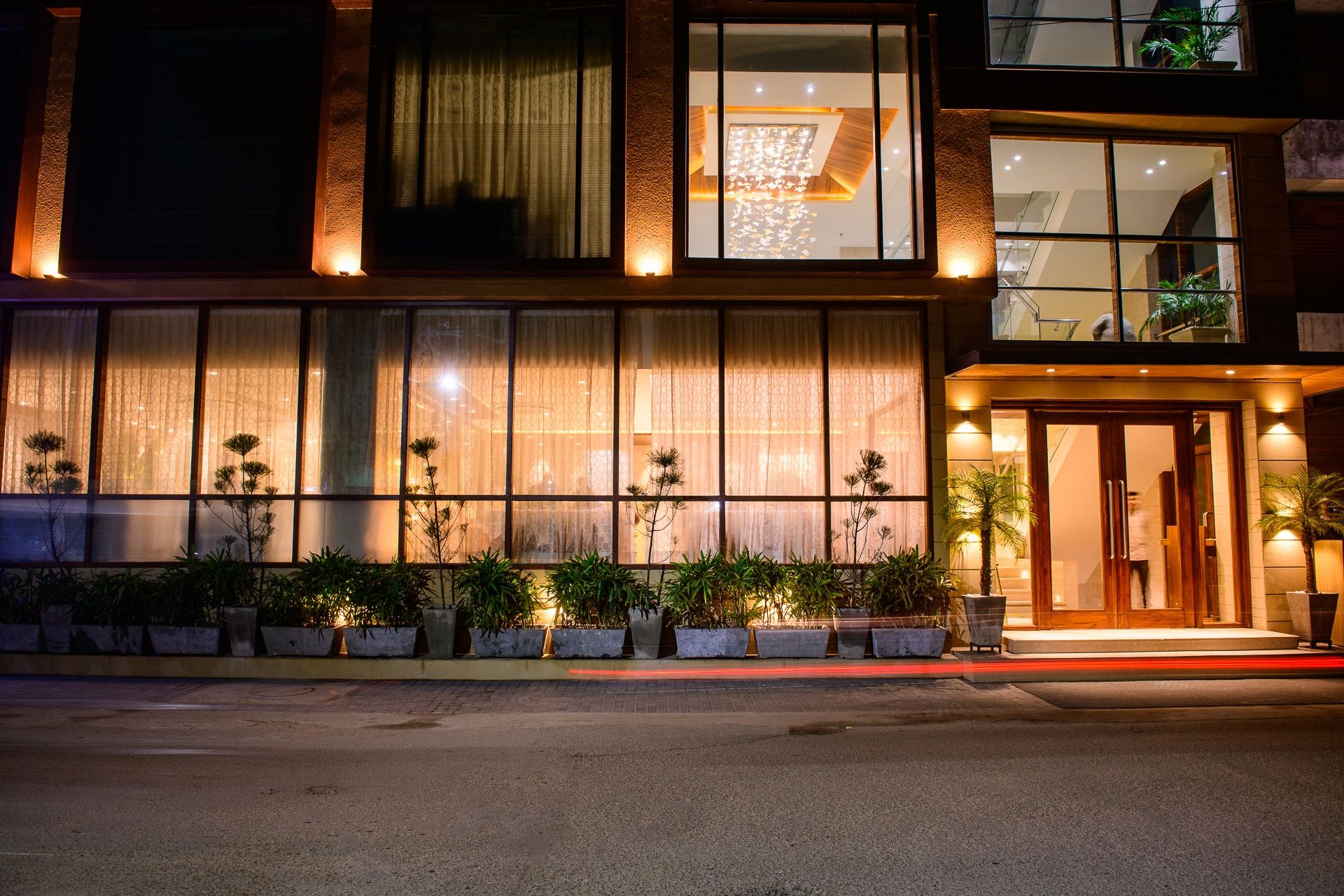 Hotel Exterior