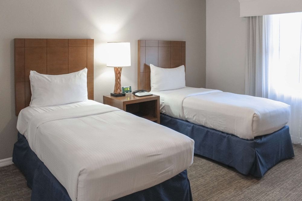 Hilton Vacation Club Polynesian Isles Kissimmee 2 Bedroom 1 King and 2 Twin Suite 3