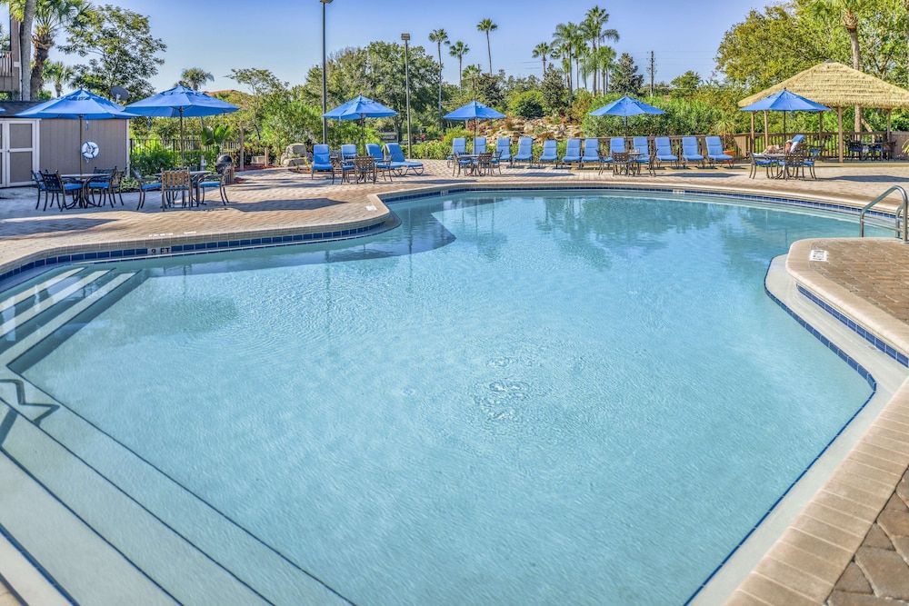 undefined Hilton Vacation Club Polynesian Isles Kissimmee