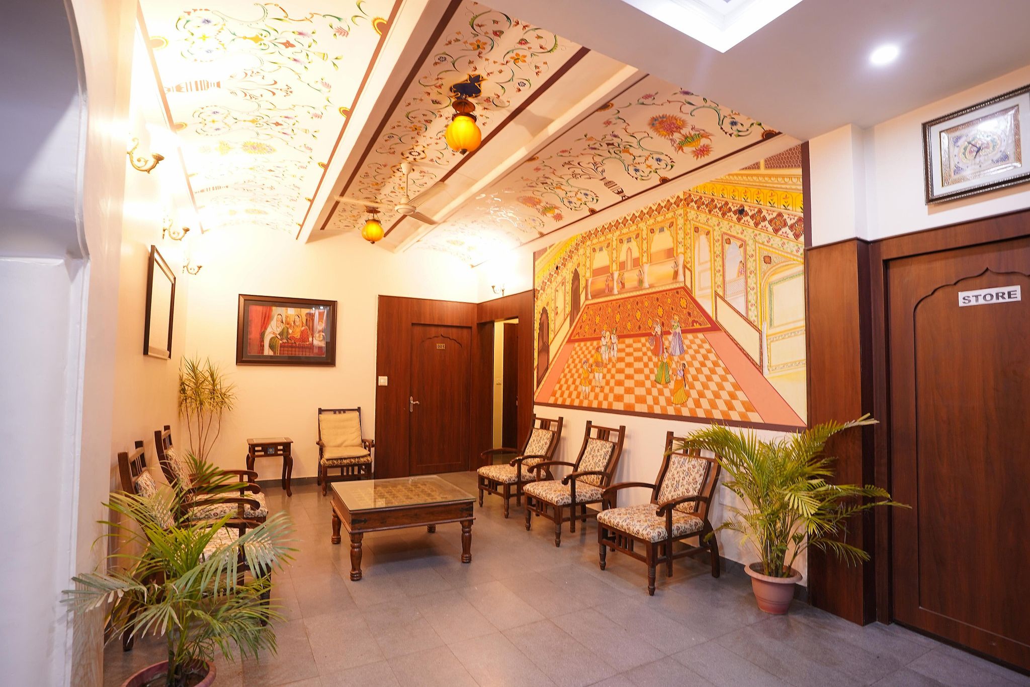 Lichana Haveli