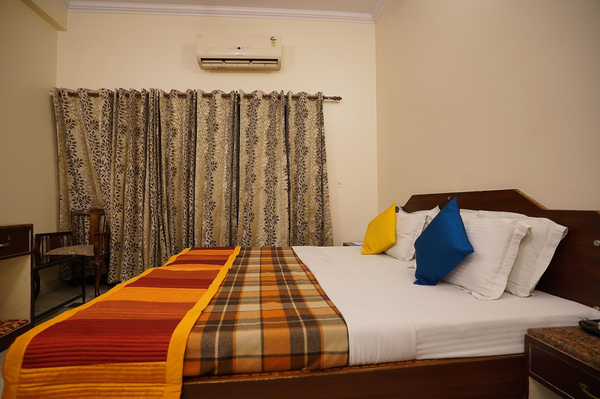 Lichana Haveli Standard Double Room 3