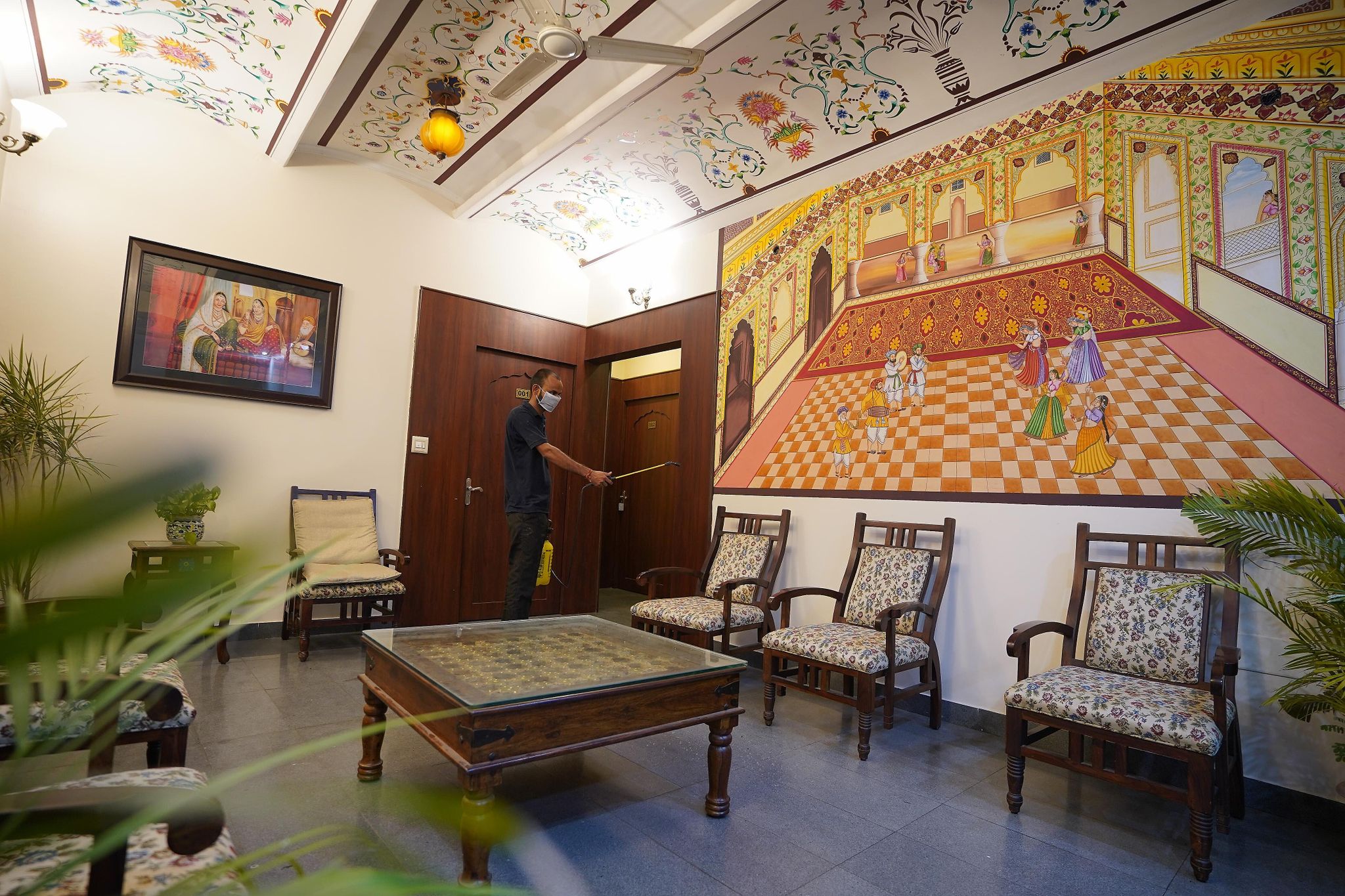 Lichana Haveli