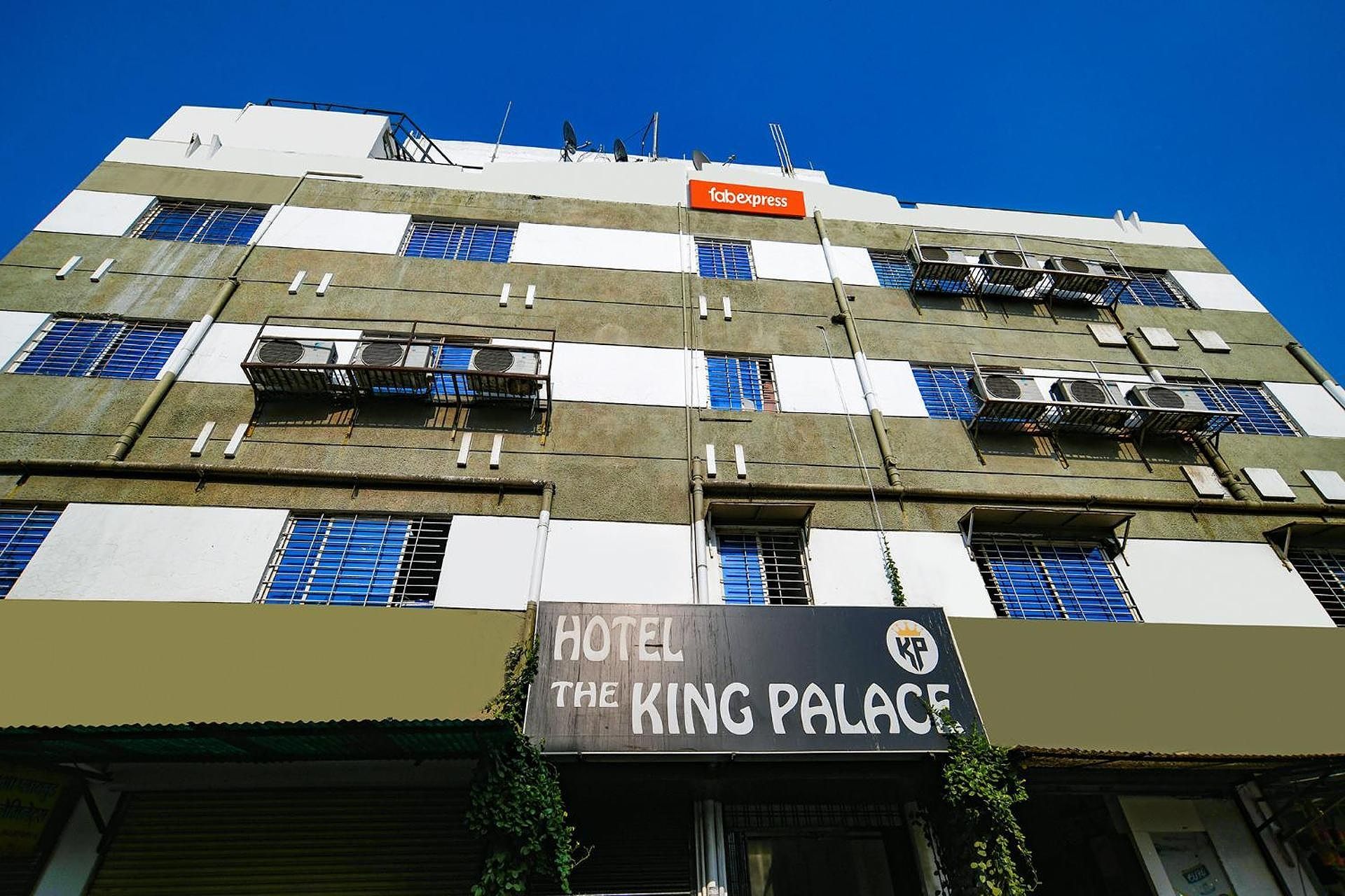 FabHotel The King Palace