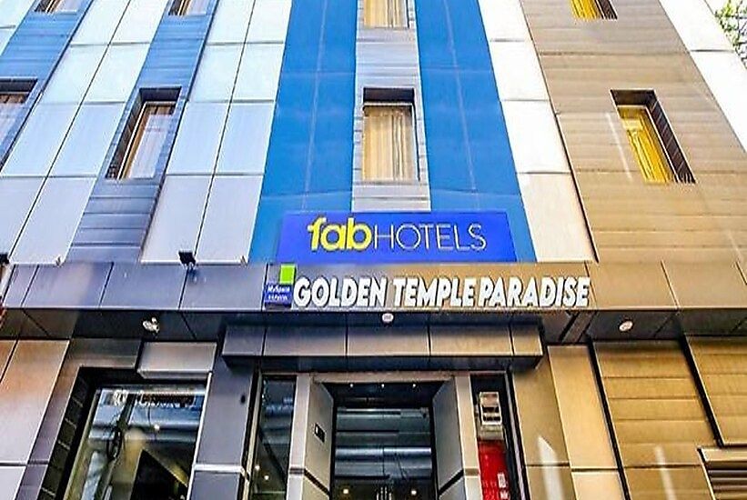 undefined Hotel Golden Paradise 8