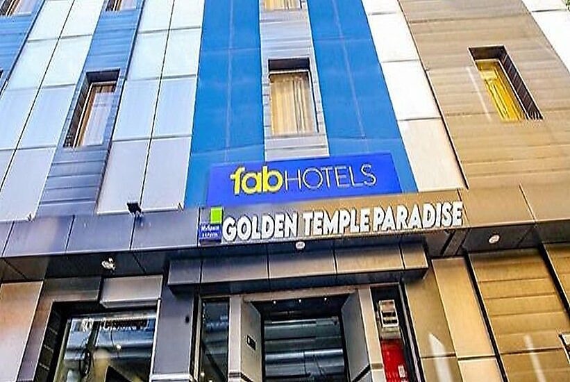 undefined Hotel Golden Paradise 7
