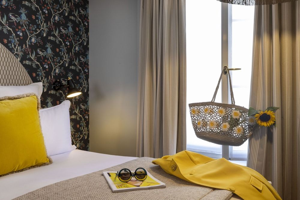 Hôtel Fior d’Aliza Standard Double Room