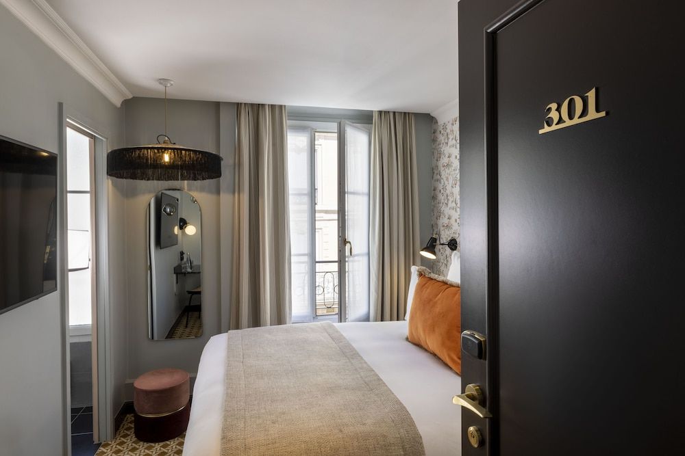 Hôtel Fior d’Aliza Standard Double Room 11