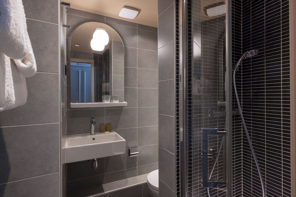 Hôtel Fior d’Aliza Standard Double Room 10